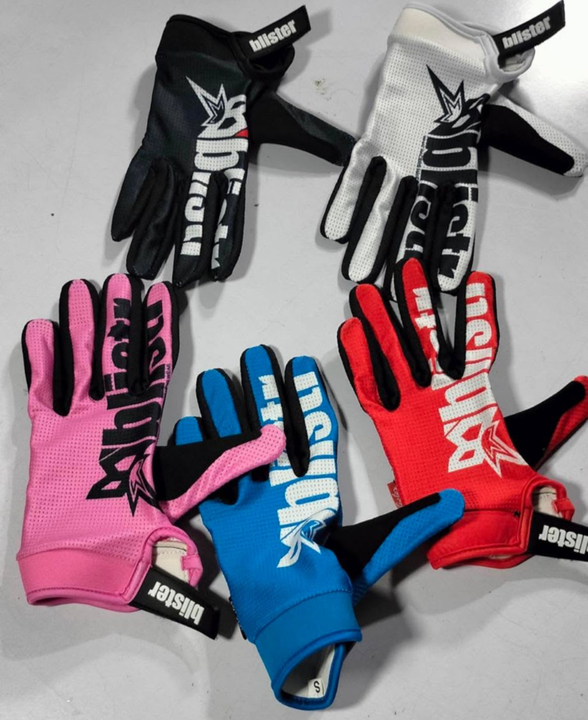 Blister "Corpo" Glove
