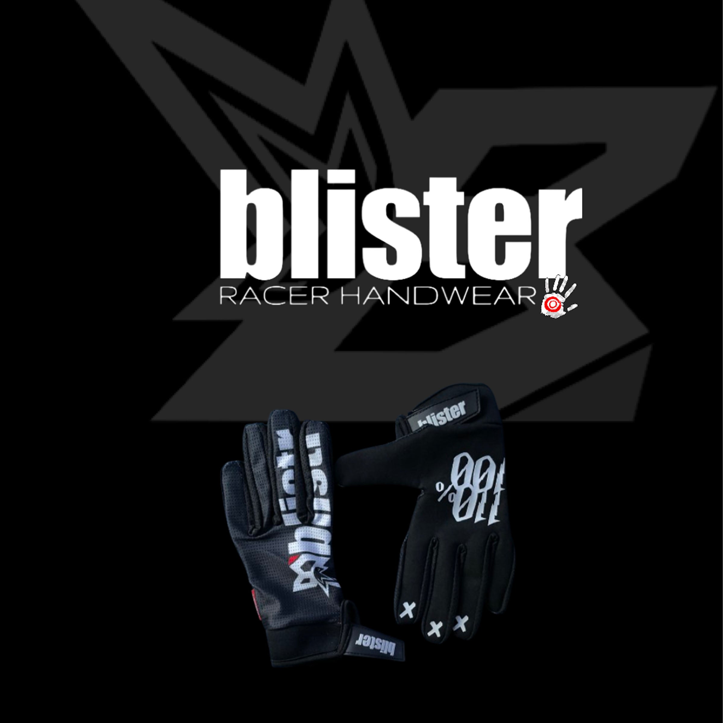 Blister "Corpo" Glove