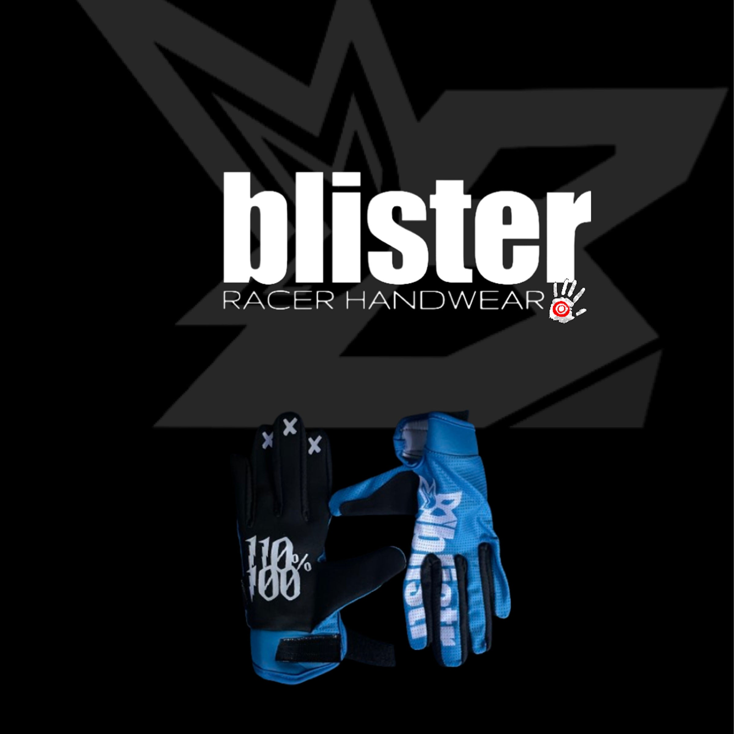 Blister "Corpo" Glove