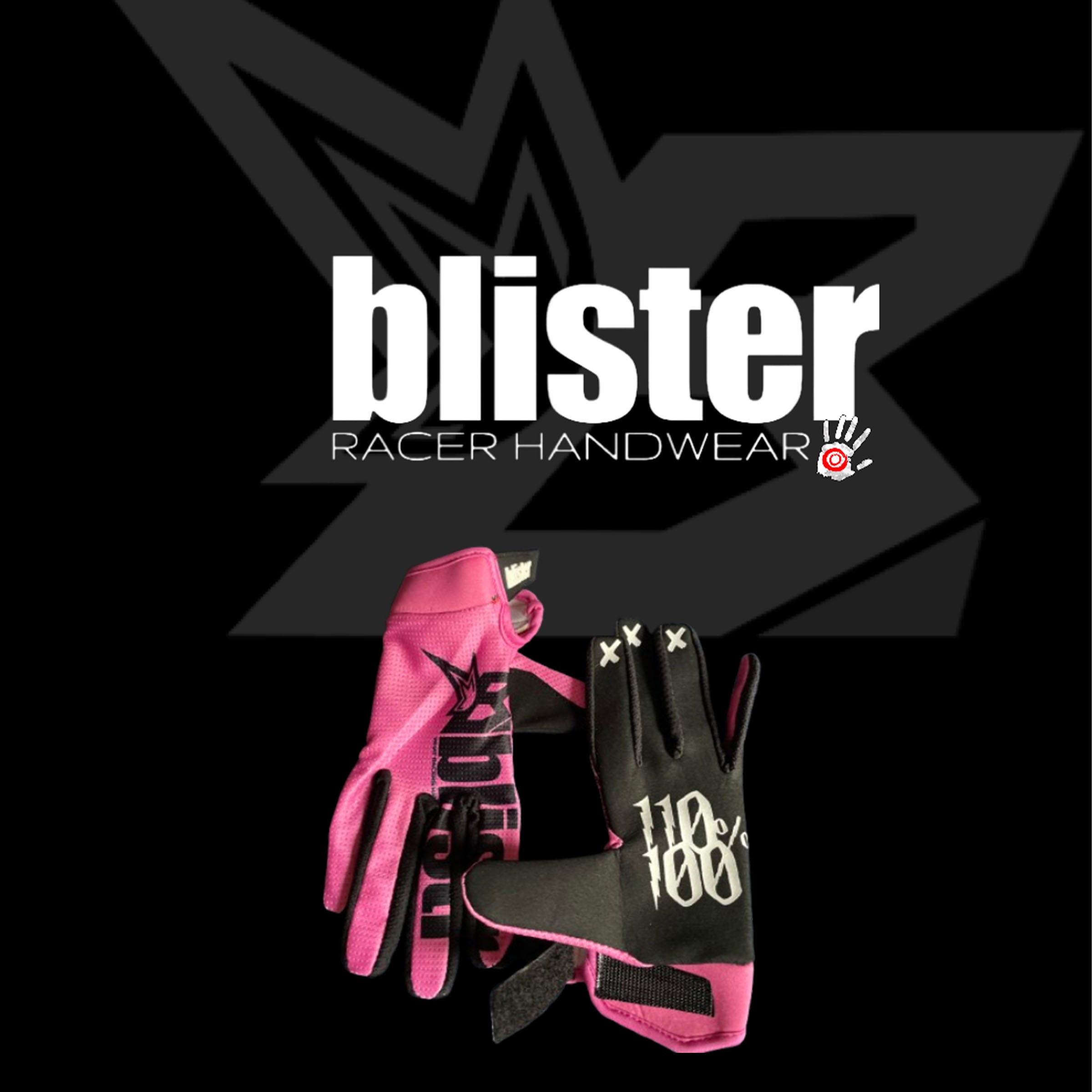 Blister "Corpo" Glove