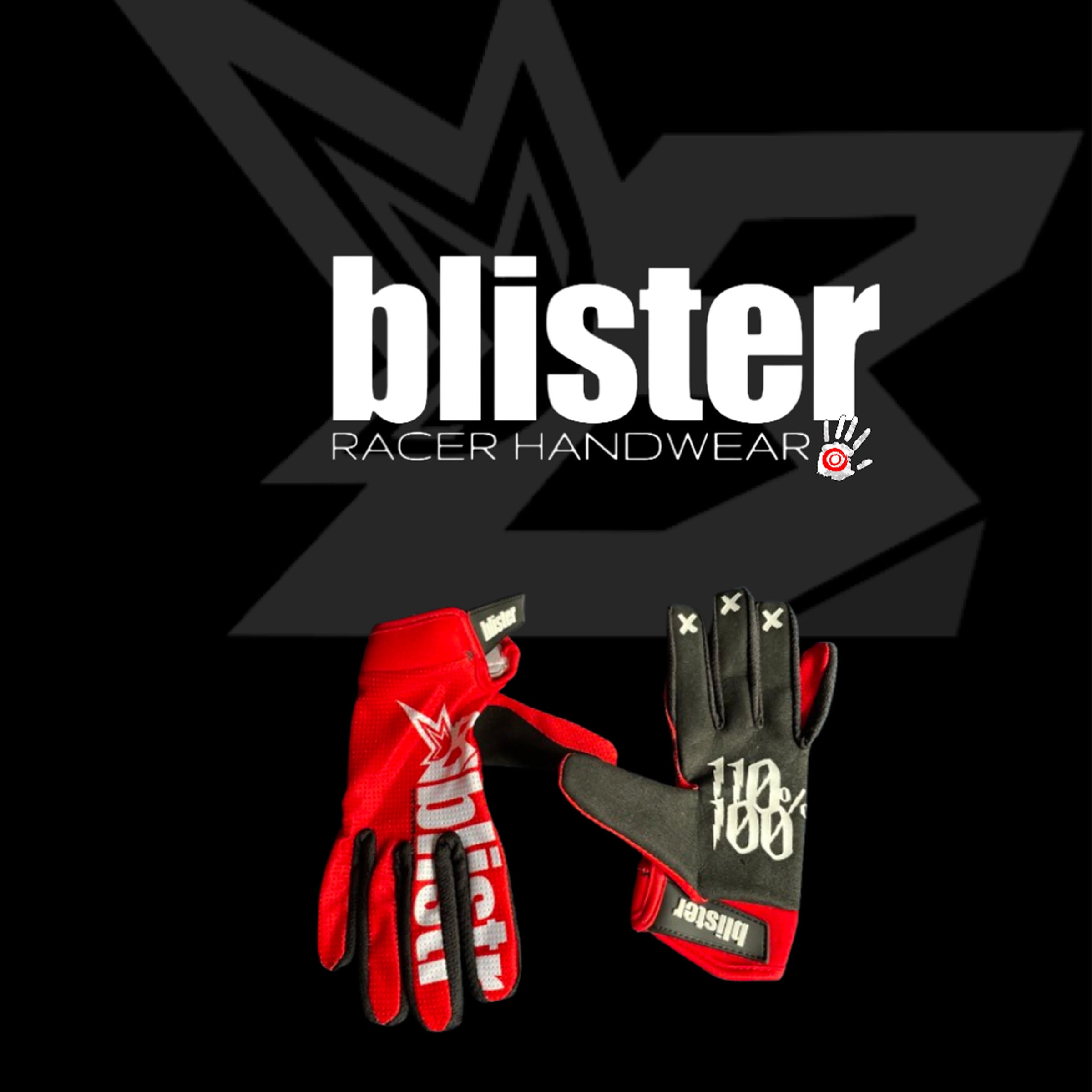 Blister "Corpo" Glove
