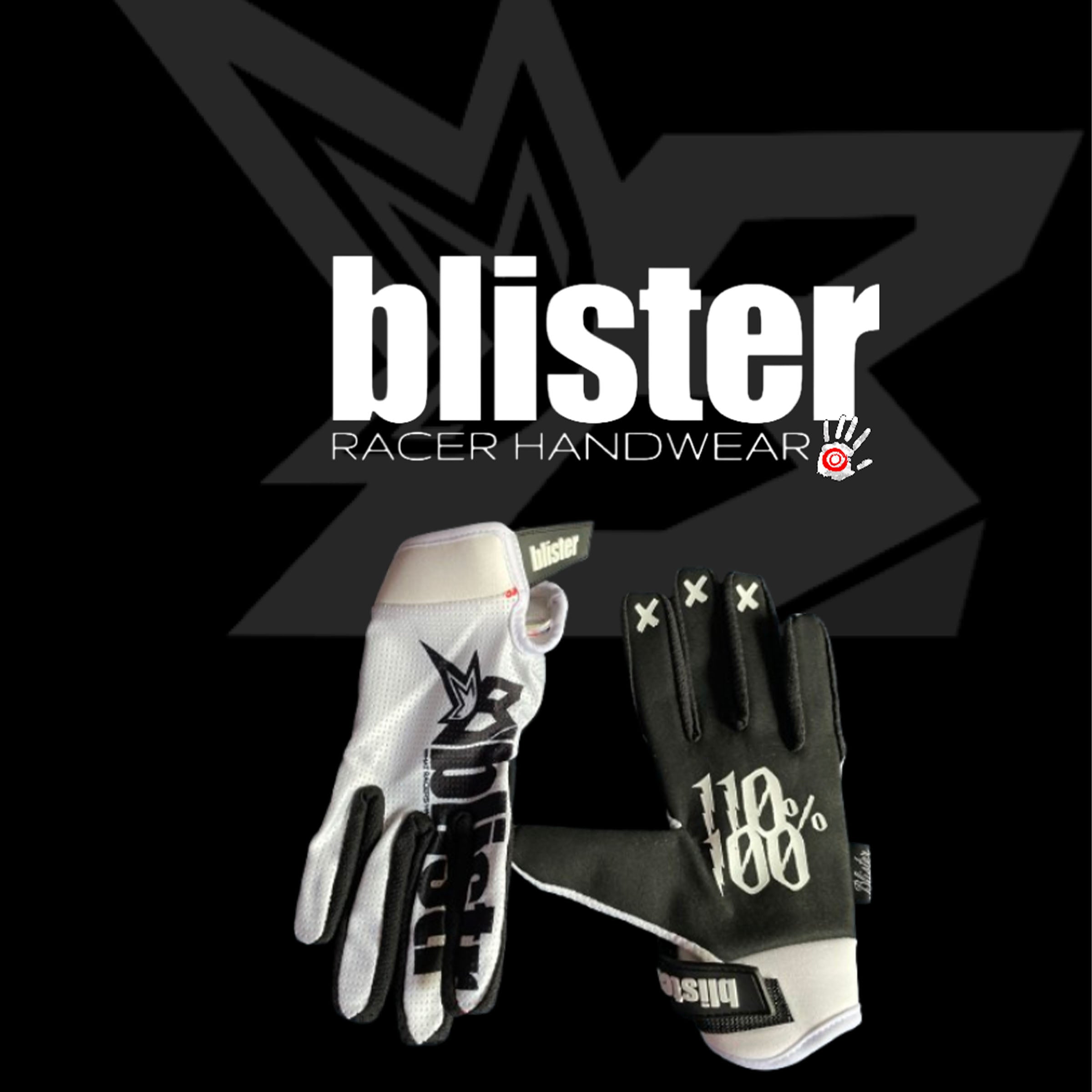 Blister "Corpo" Glove